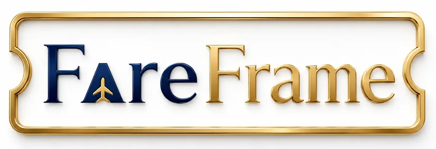 FareFrame Logo